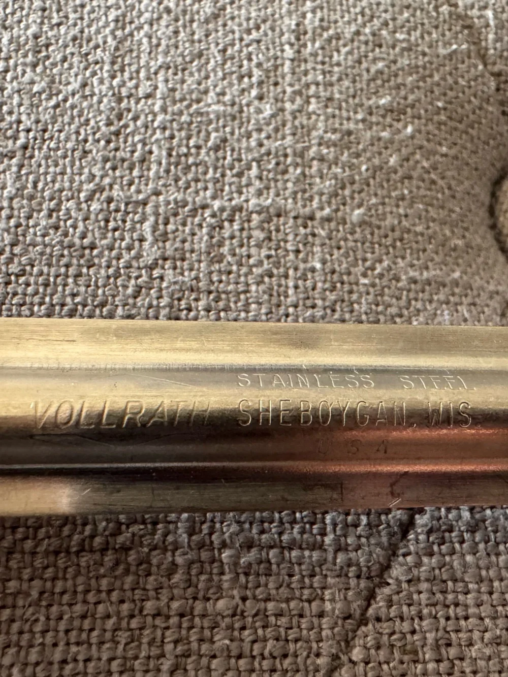 Stainless Steel Slottedy Serving Spoon - Silver